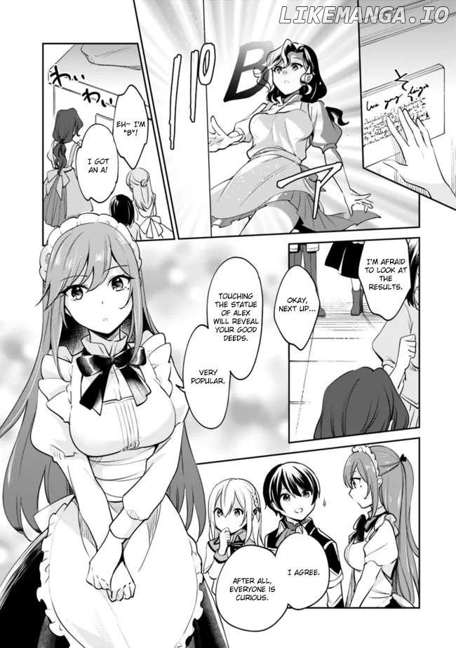 As A Virtuous Middle-Aged Man, My New Life Was Confirmed To Be Sss Rank Chapter 82 - page 6