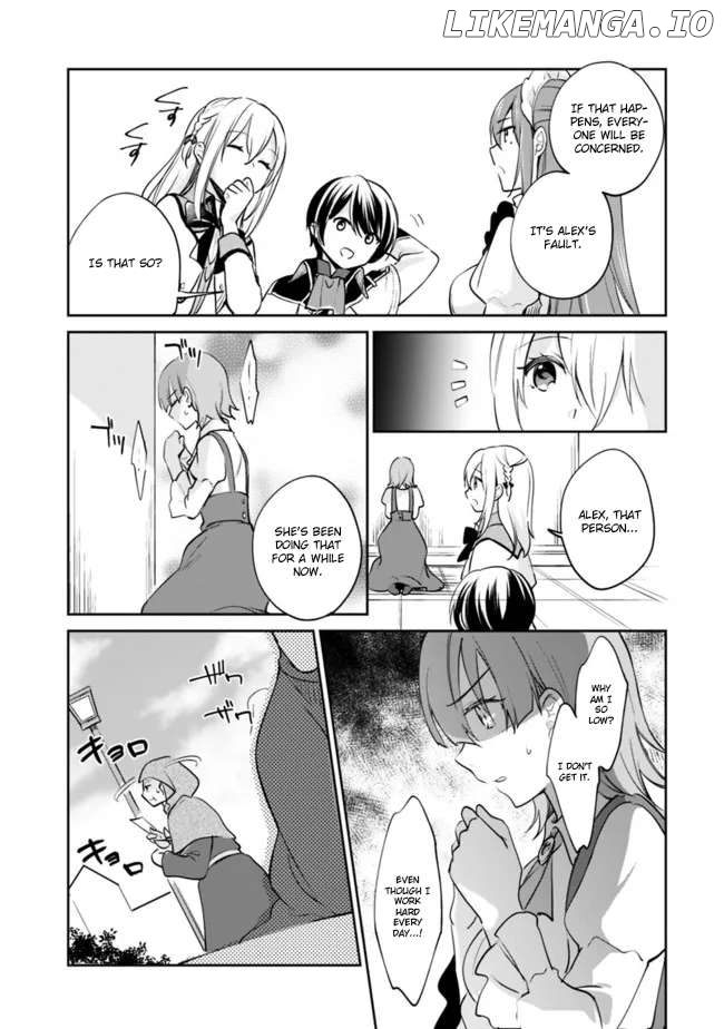 As A Virtuous Middle-Aged Man, My New Life Was Confirmed To Be Sss Rank Chapter 82 - page 8