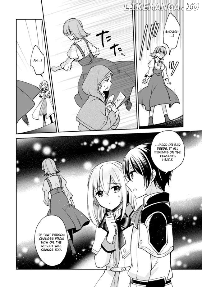 As A Virtuous Middle-Aged Man, My New Life Was Confirmed To Be Sss Rank Chapter 82 - page 9