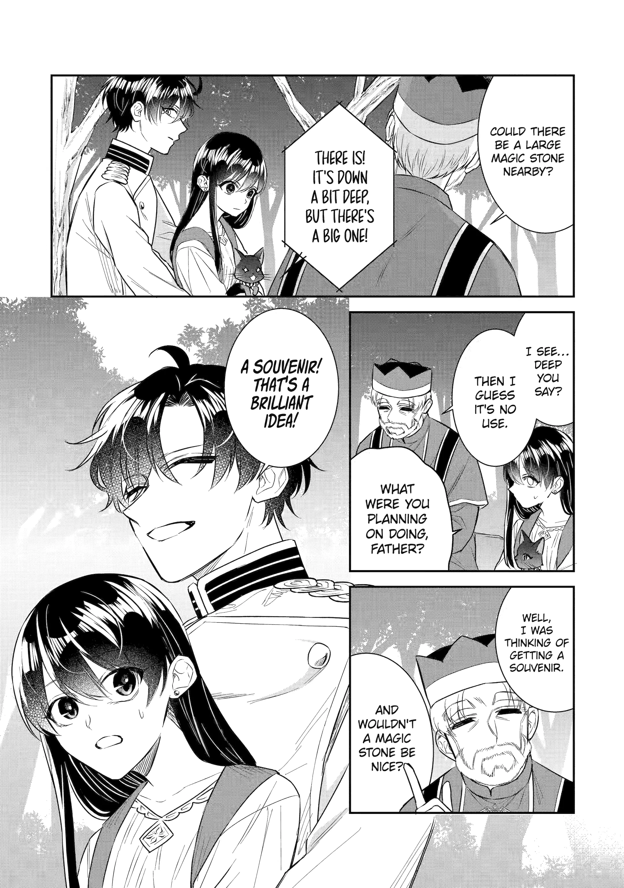 I Was Summoned to Be a Saint, but Was Robbed of the Position Chapter 39 - page 2