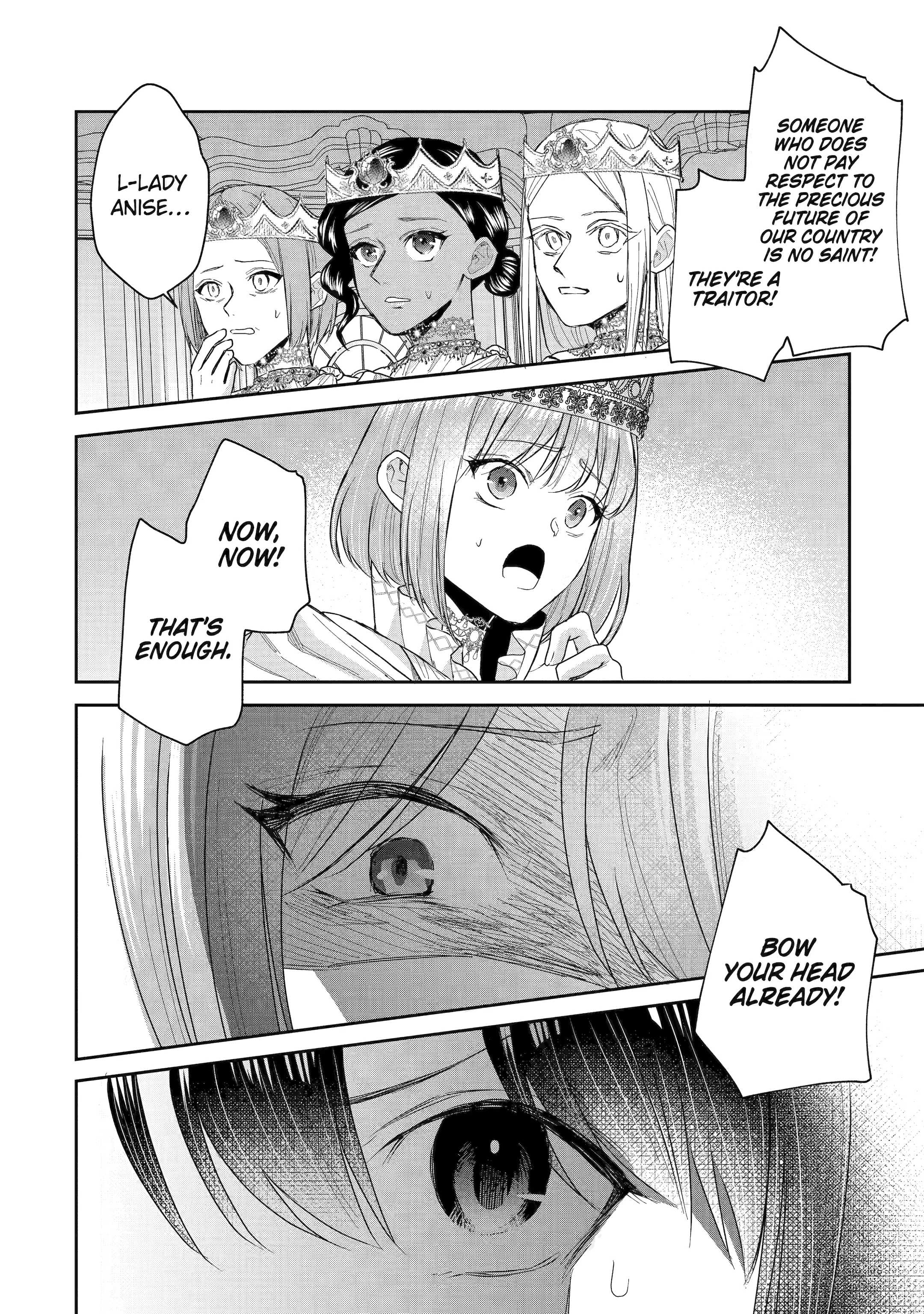I Was Summoned to Be a Saint, but Was Robbed of the Position Chapter 39 - page 38
