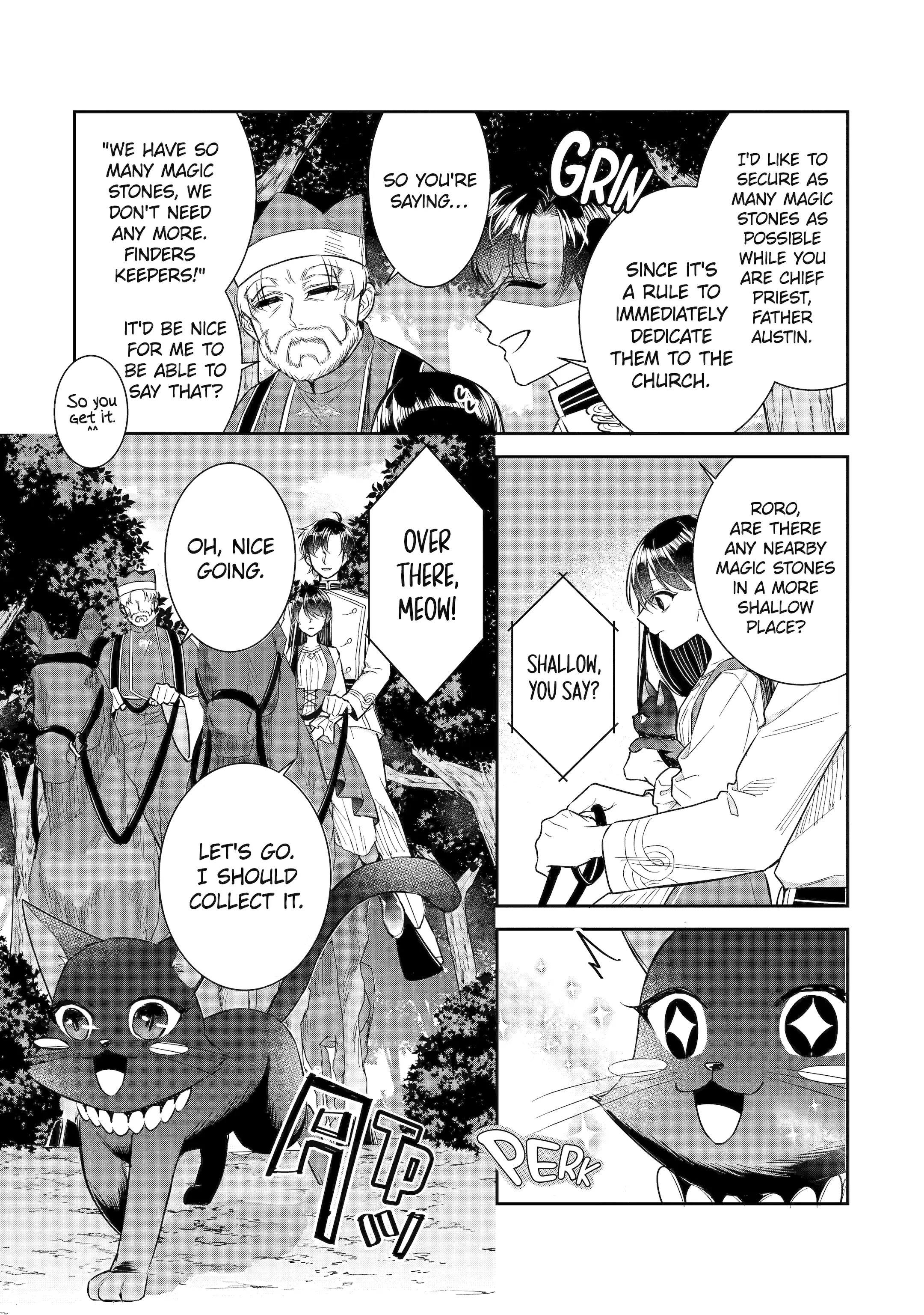 I Was Summoned to Be a Saint, but Was Robbed of the Position Chapter 39 - page 5