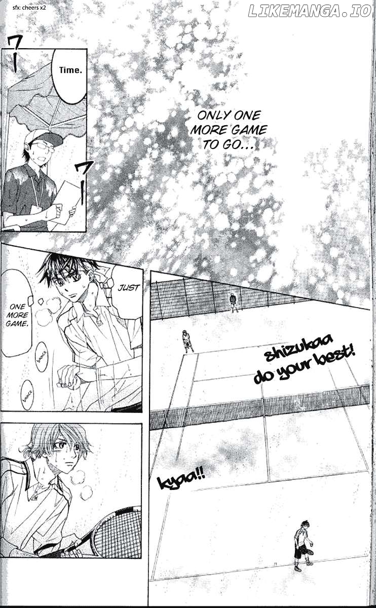 Shanimuni Go Chapter 177 - page 20