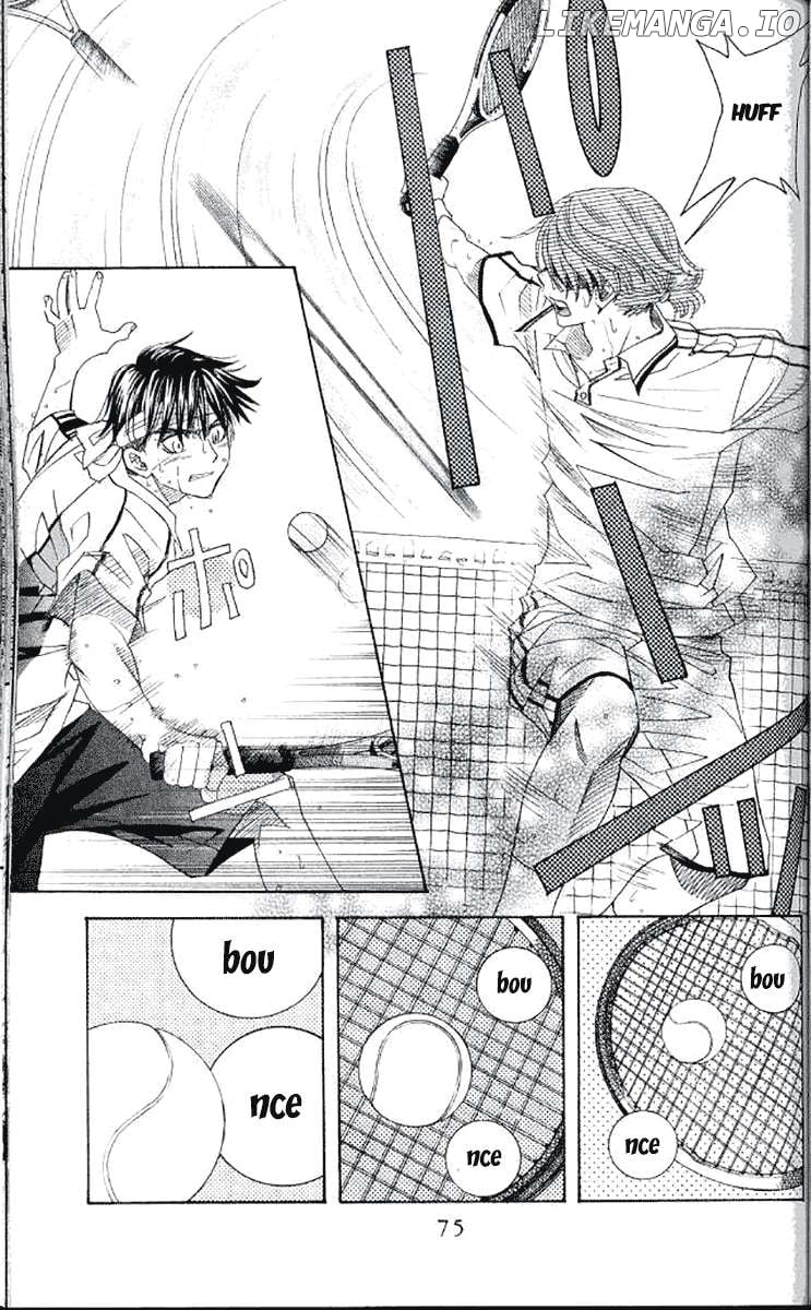 Shanimuni Go Chapter 177 - page 3