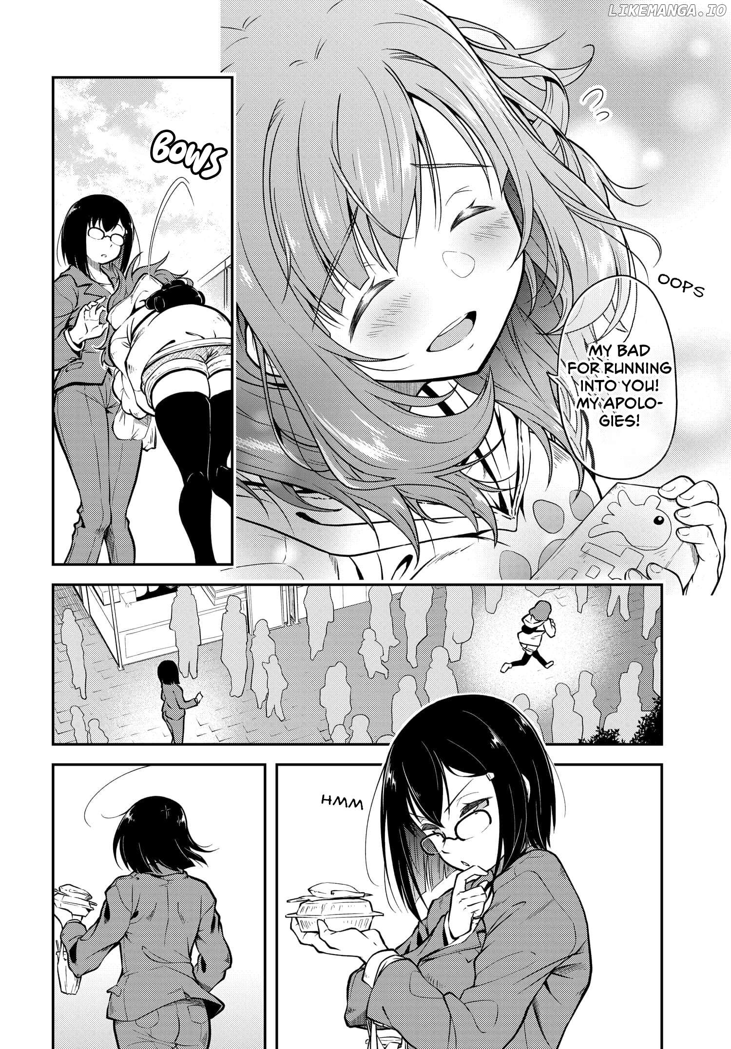 The Nationally Famous Idol, Who Turned Out To Be My Childhood Friend, Is Now My Neighbour Chapter 9 - page 22