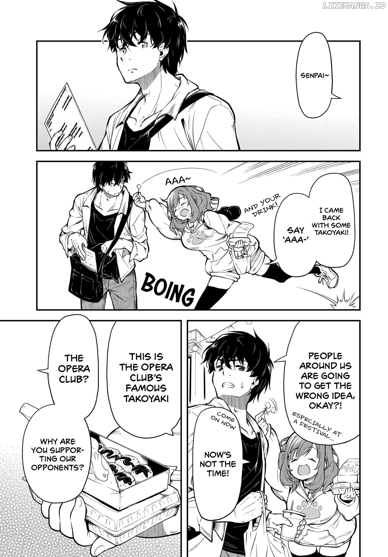 The Nationally Famous Idol, Who Turned Out To Be My Childhood Friend, Is Now My Neighbour Chapter 9 - page 23