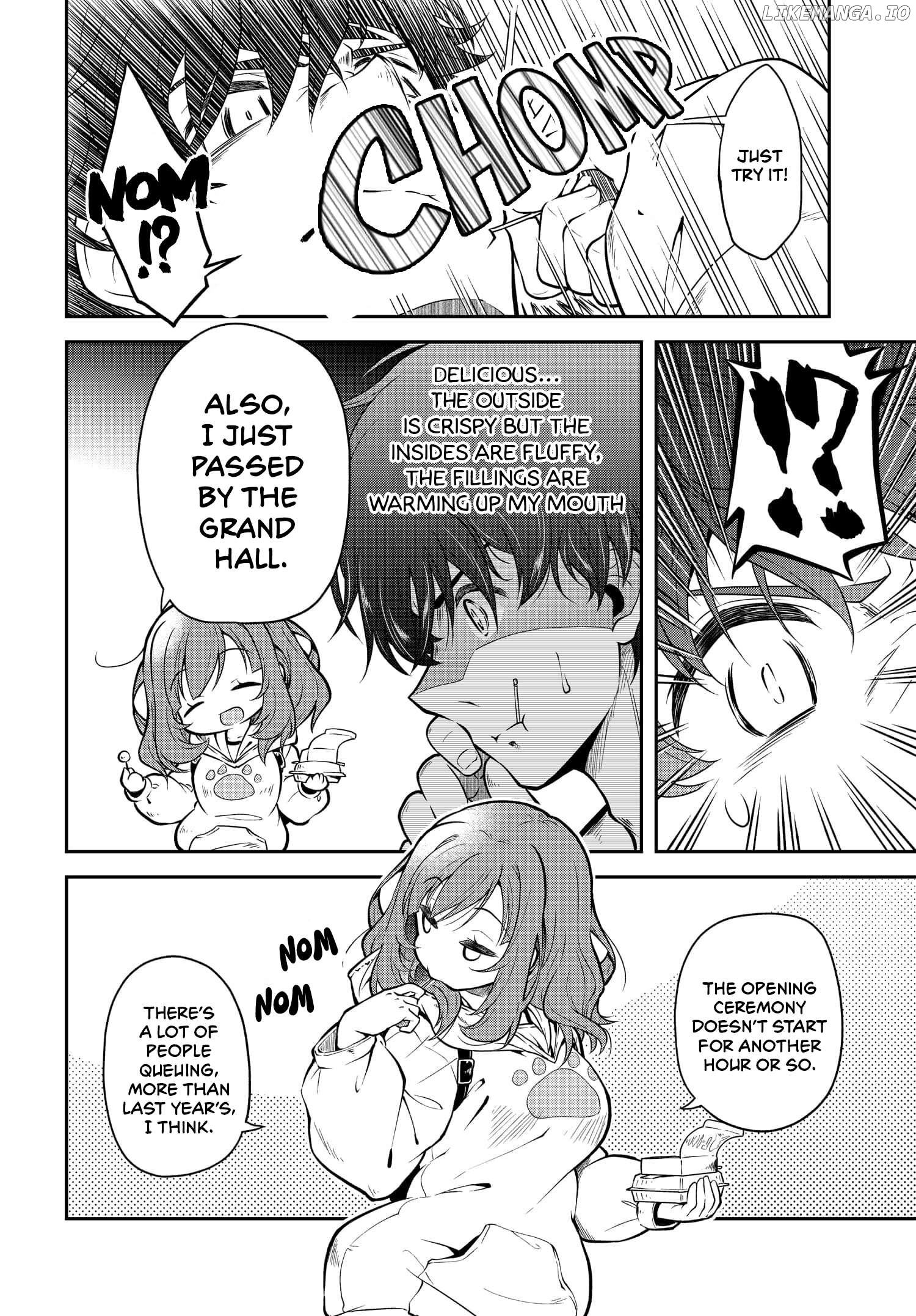 The Nationally Famous Idol, Who Turned Out To Be My Childhood Friend, Is Now My Neighbour Chapter 9 - page 24