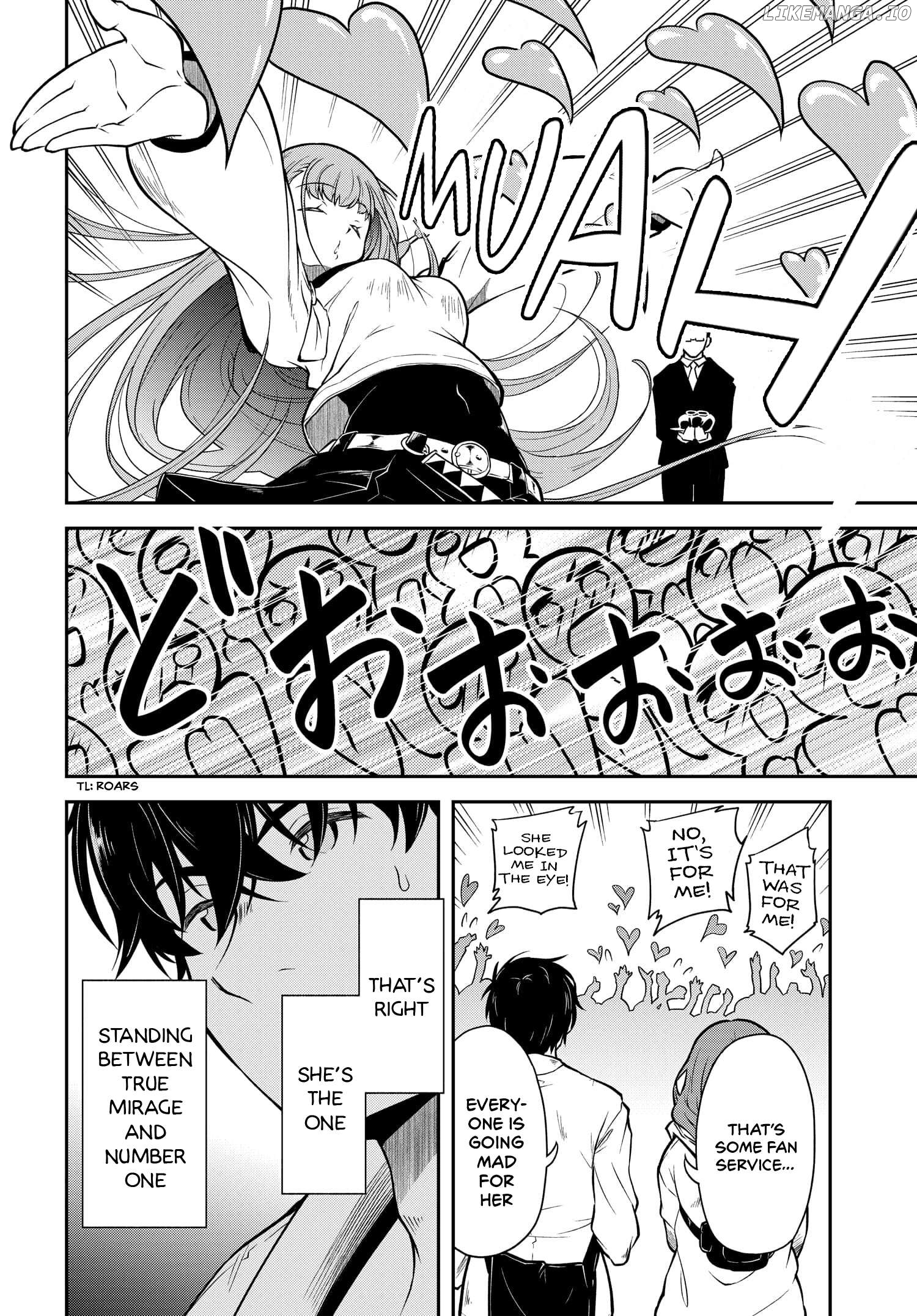 The Nationally Famous Idol, Who Turned Out To Be My Childhood Friend, Is Now My Neighbour Chapter 9 - page 28
