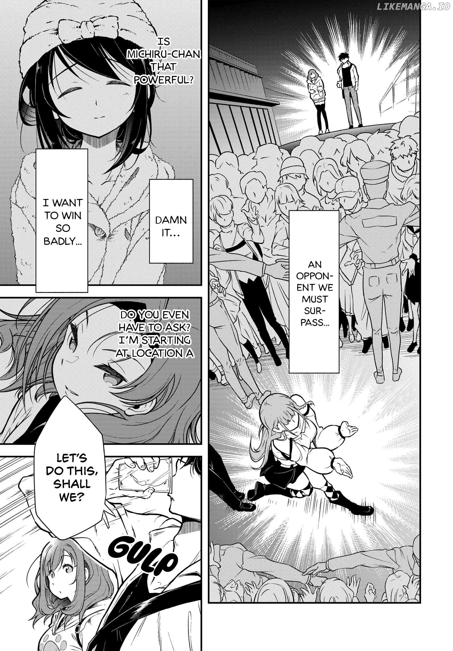 The Nationally Famous Idol, Who Turned Out To Be My Childhood Friend, Is Now My Neighbour Chapter 9 - page 29
