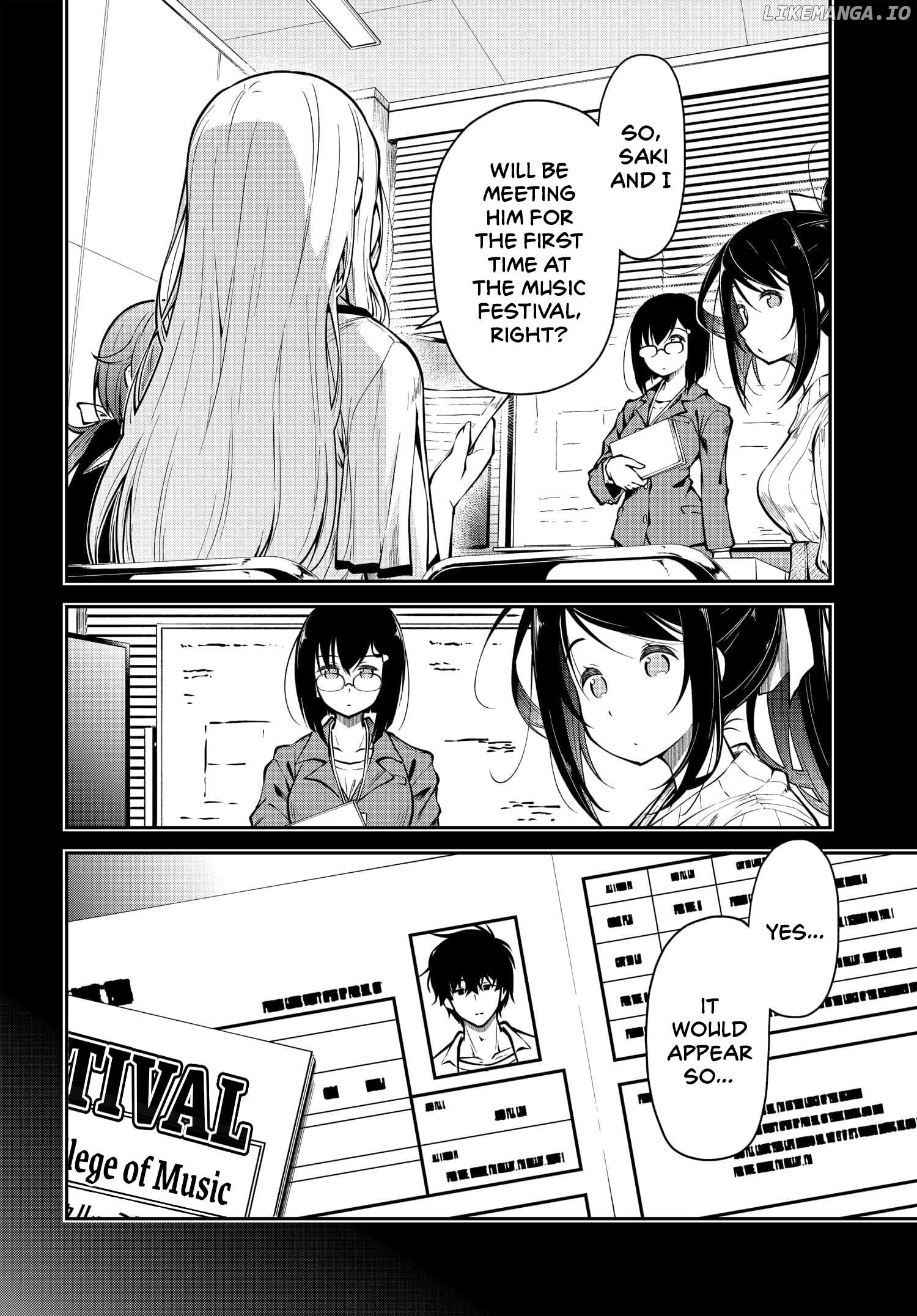 The Nationally Famous Idol, Who Turned Out To Be My Childhood Friend, Is Now My Neighbour Chapter 9 - page 3