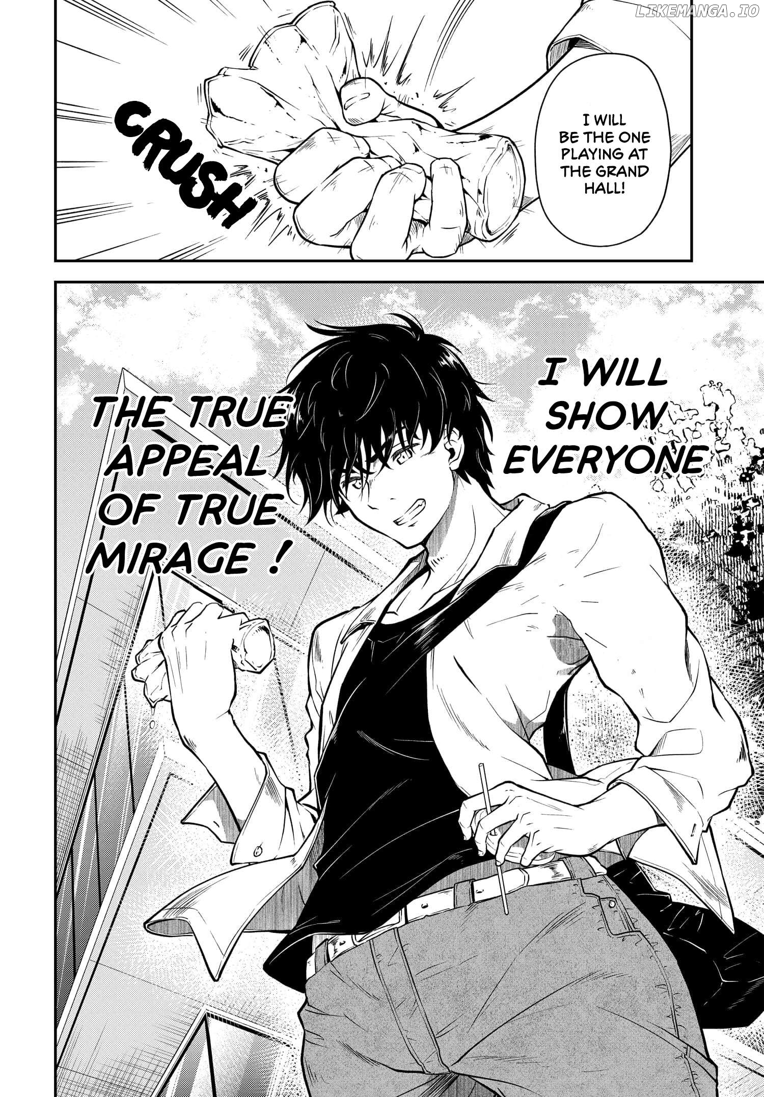 The Nationally Famous Idol, Who Turned Out To Be My Childhood Friend, Is Now My Neighbour Chapter 9 - page 30
