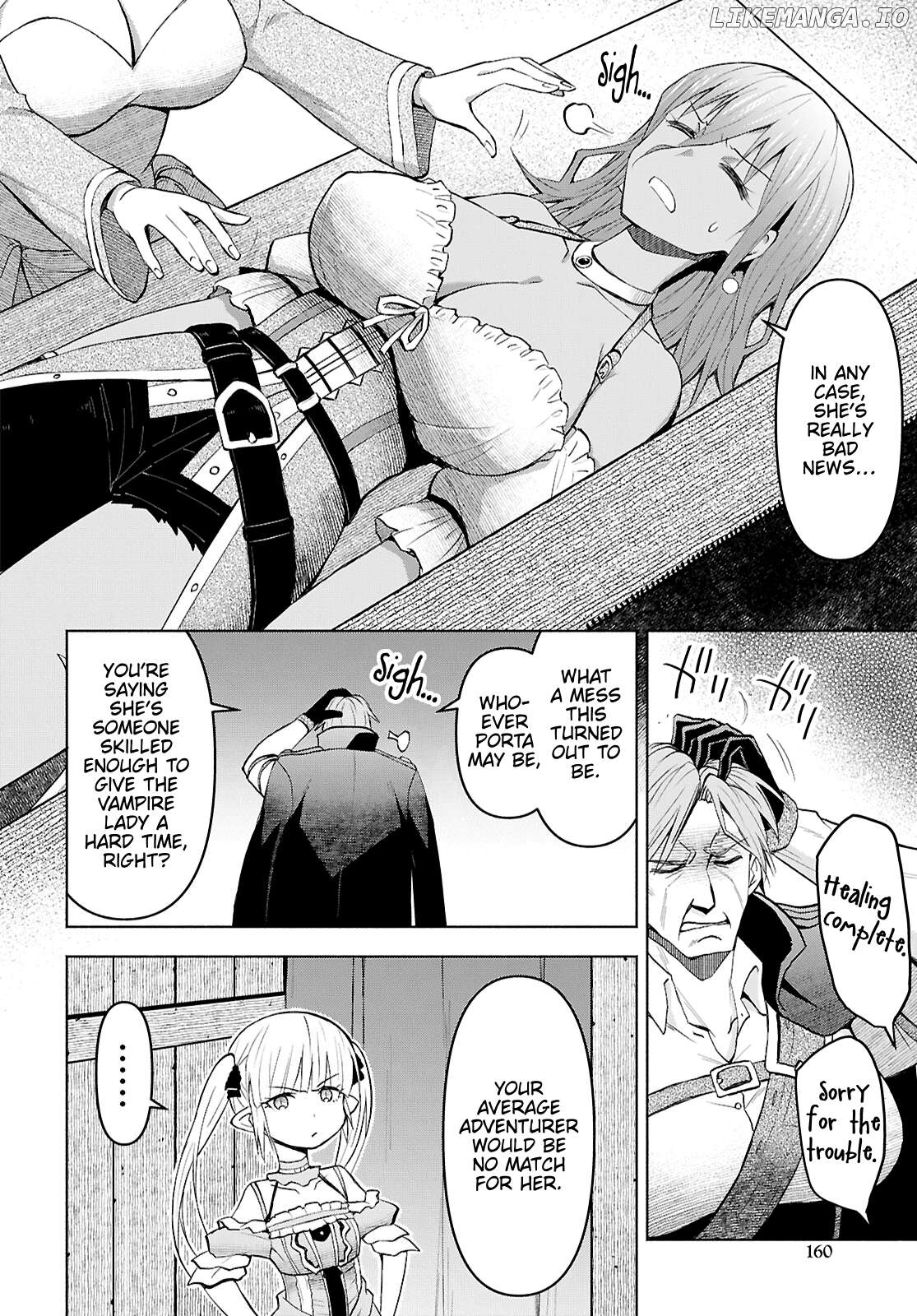Dungeon Tou de Yadoya wo Yarou! Souzou Mahou wo Moratta Ore no Hosoude Hanjouki Chapter 42 - page 10