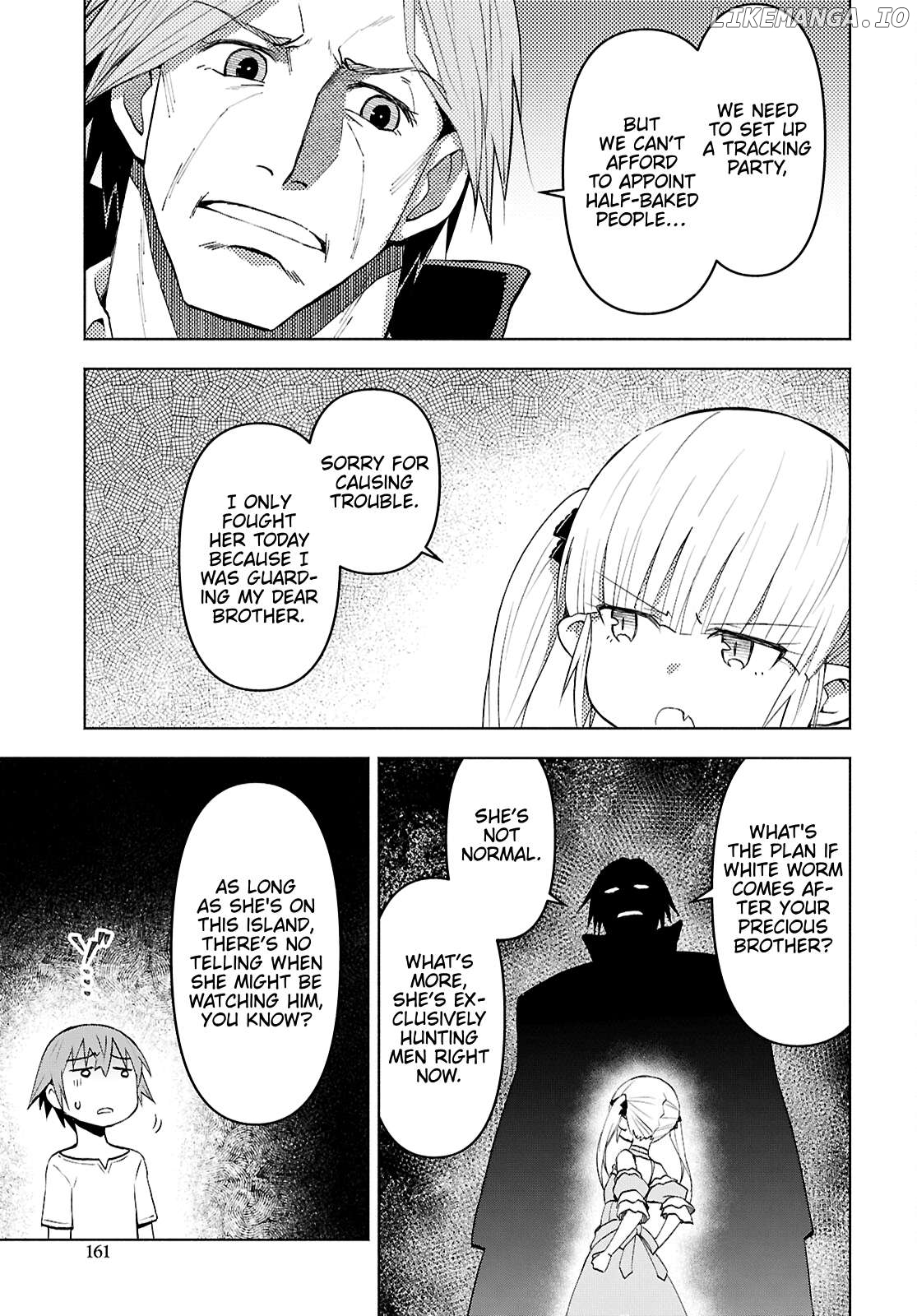 Dungeon Tou de Yadoya wo Yarou! Souzou Mahou wo Moratta Ore no Hosoude Hanjouki Chapter 42 - page 11
