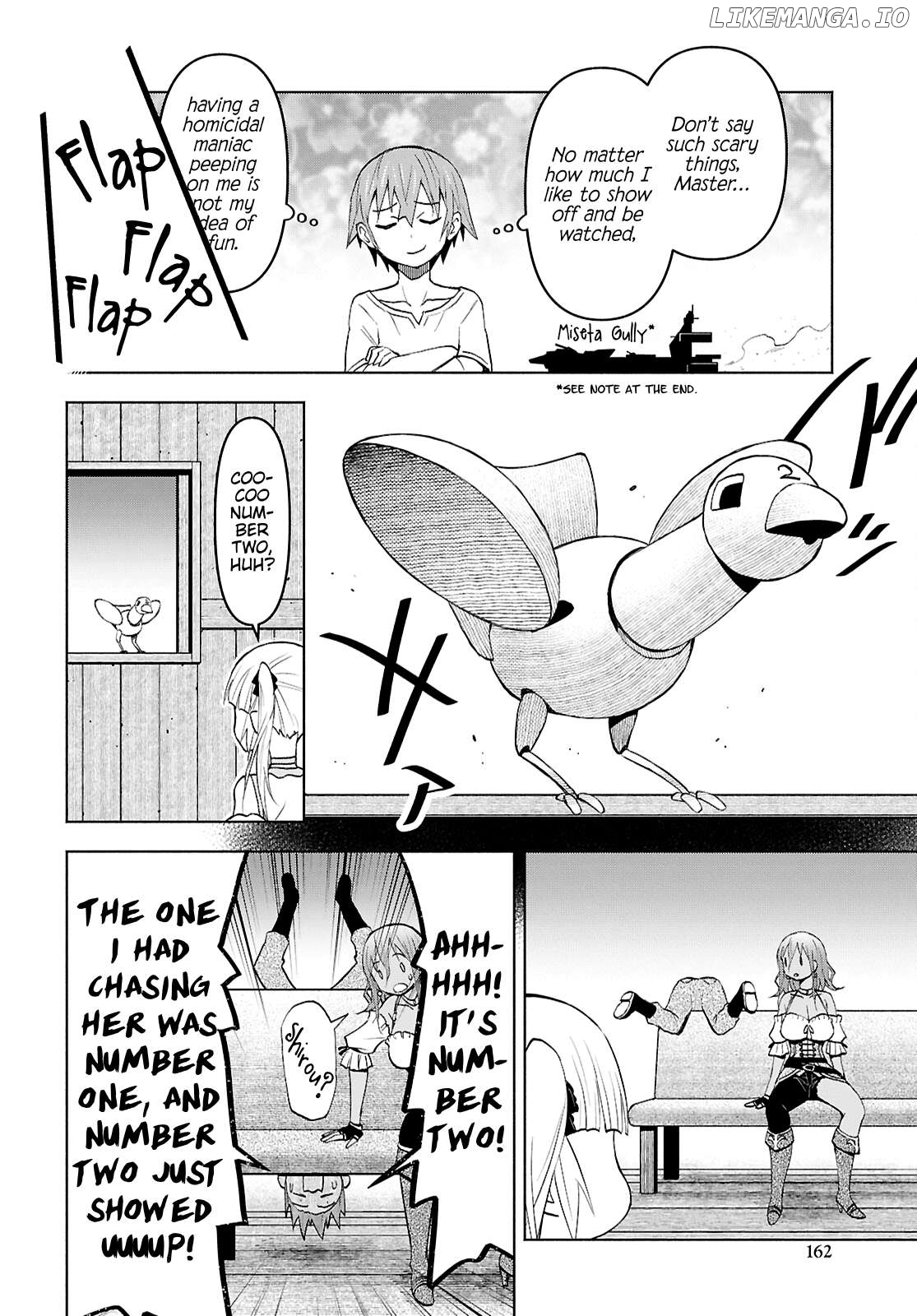 Dungeon Tou de Yadoya wo Yarou! Souzou Mahou wo Moratta Ore no Hosoude Hanjouki Chapter 42 - page 12