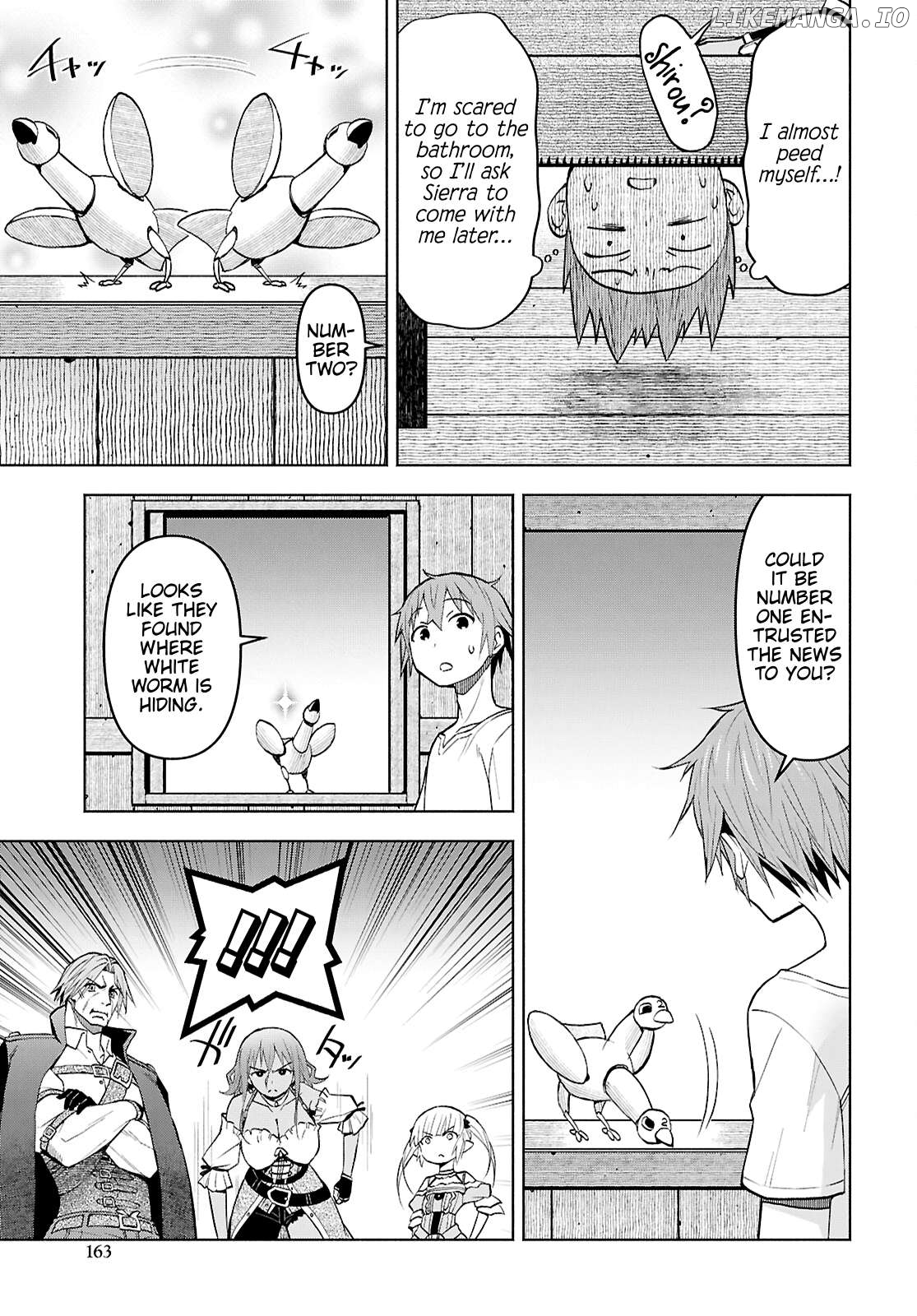 Dungeon Tou de Yadoya wo Yarou! Souzou Mahou wo Moratta Ore no Hosoude Hanjouki Chapter 42 - page 13