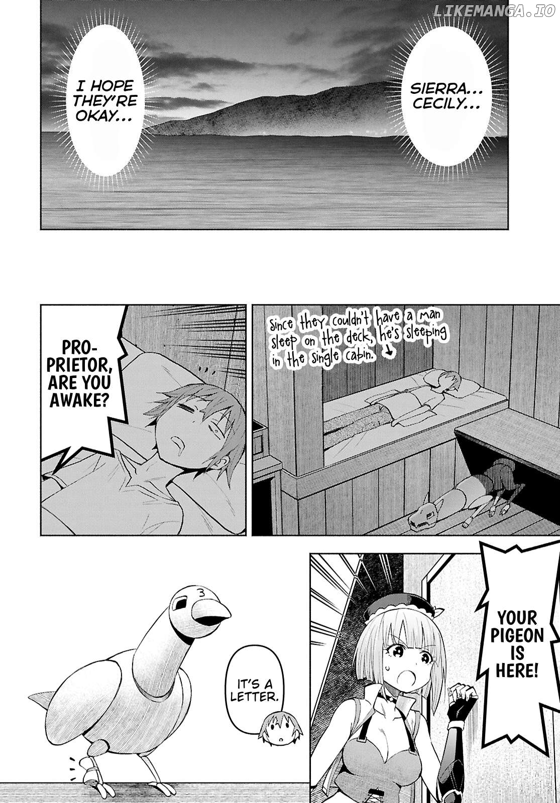 Dungeon Tou de Yadoya wo Yarou! Souzou Mahou wo Moratta Ore no Hosoude Hanjouki Chapter 42 - page 20