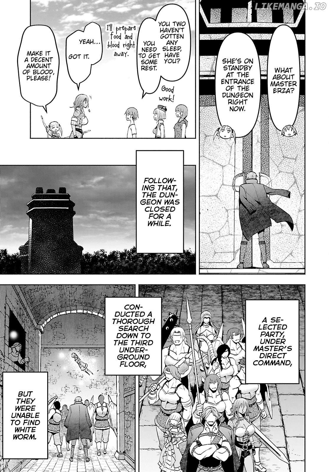 Dungeon Tou de Yadoya wo Yarou! Souzou Mahou wo Moratta Ore no Hosoude Hanjouki Chapter 42 - page 23