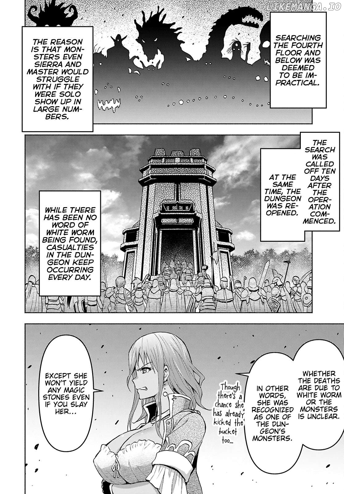 Dungeon Tou de Yadoya wo Yarou! Souzou Mahou wo Moratta Ore no Hosoude Hanjouki Chapter 42 - page 24