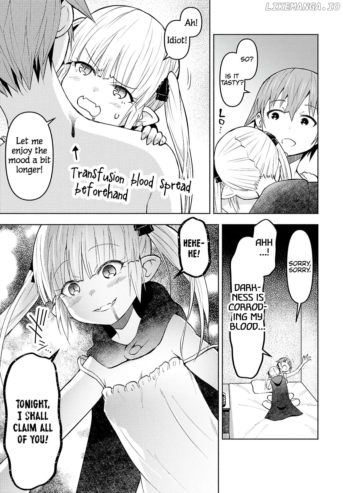 Dungeon Tou de Yadoya wo Yarou! Souzou Mahou wo Moratta Ore no Hosoude Hanjouki Chapter 42 - page 27
