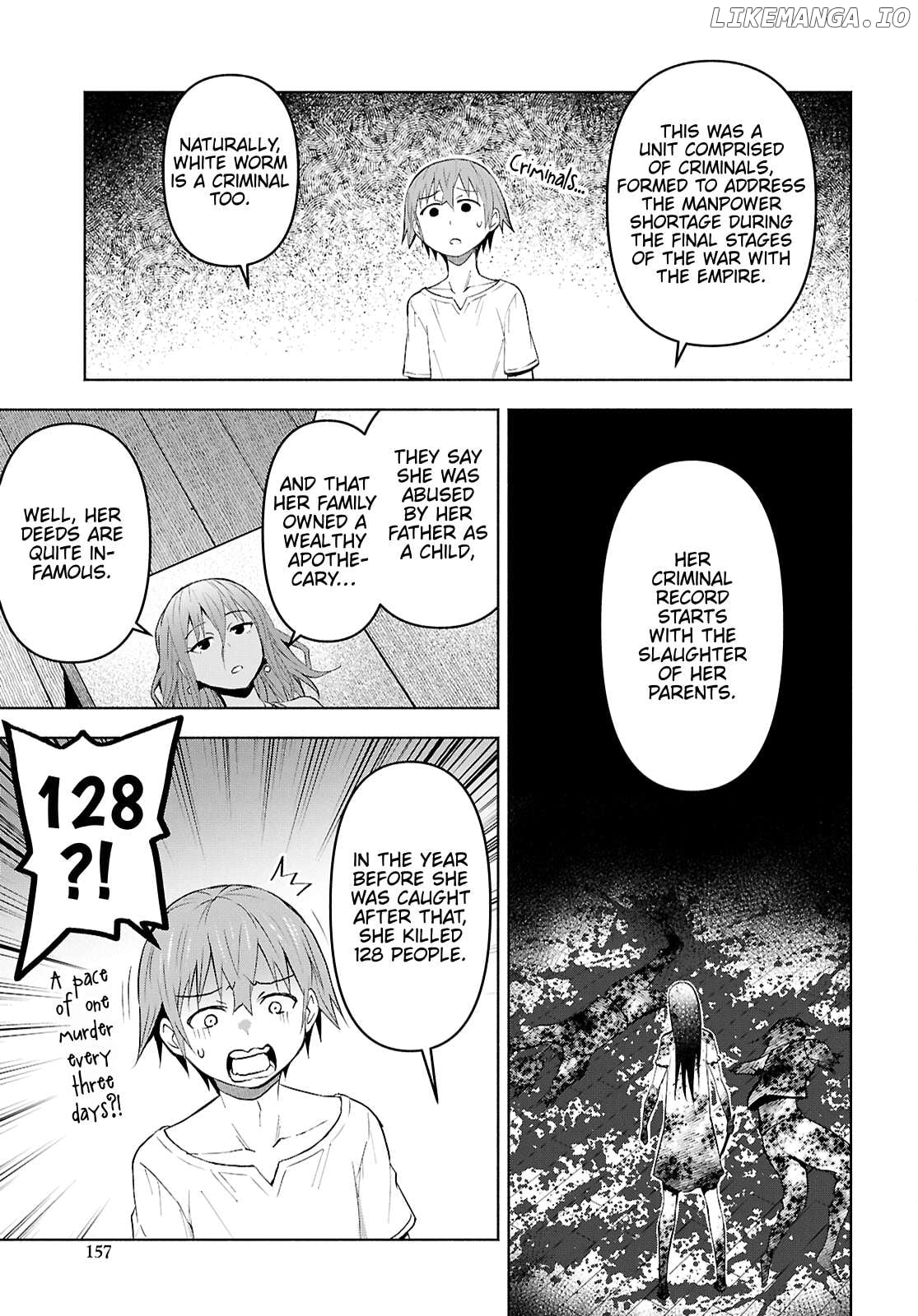 Dungeon Tou de Yadoya wo Yarou! Souzou Mahou wo Moratta Ore no Hosoude Hanjouki Chapter 42 - page 7