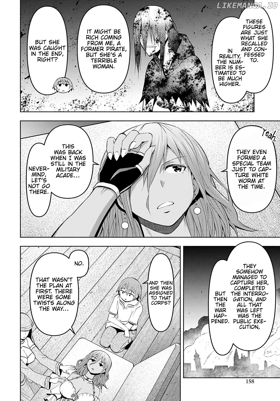 Dungeon Tou de Yadoya wo Yarou! Souzou Mahou wo Moratta Ore no Hosoude Hanjouki Chapter 42 - page 8