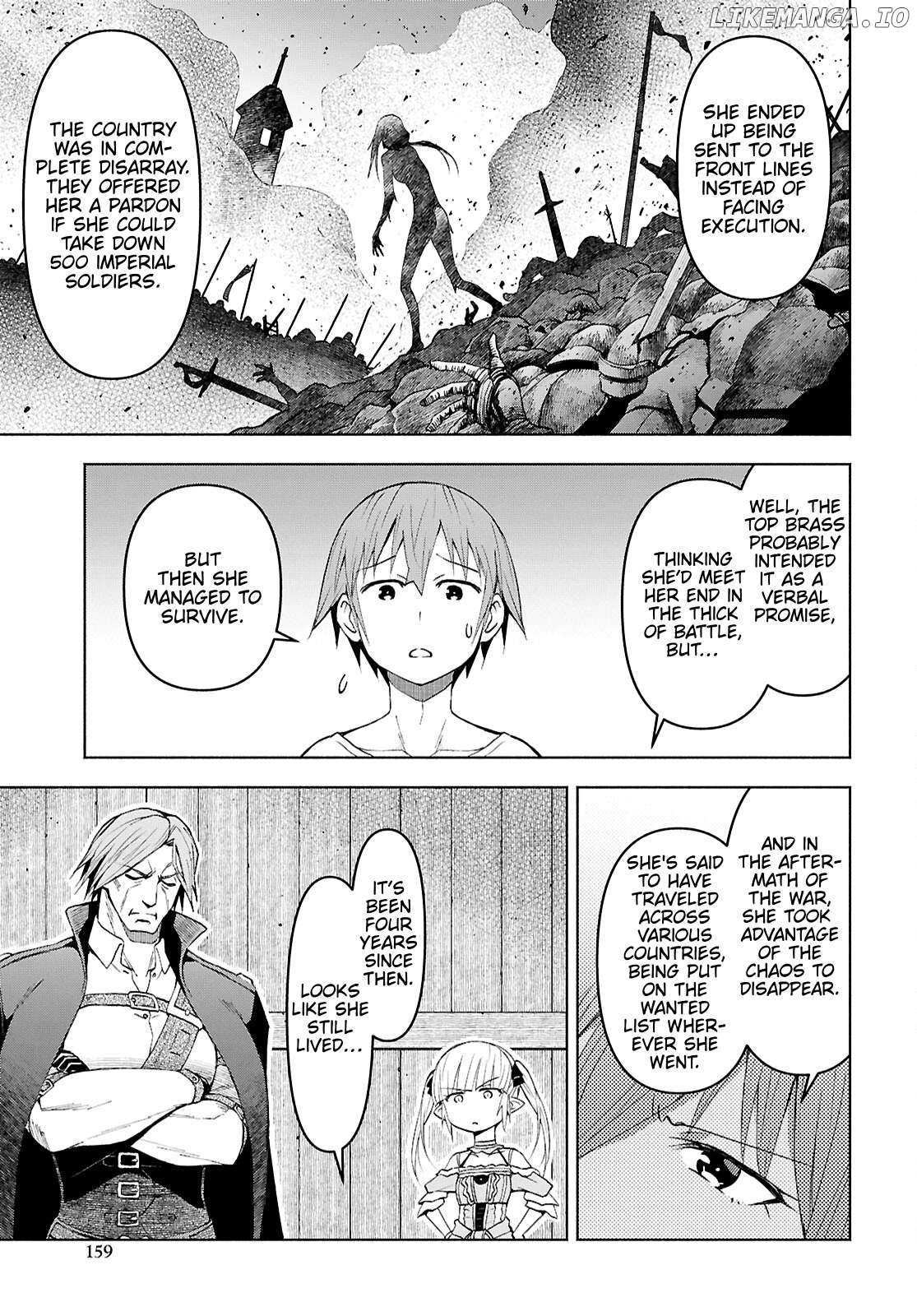 Dungeon Tou de Yadoya wo Yarou! Souzou Mahou wo Moratta Ore no Hosoude Hanjouki Chapter 42 - page 9
