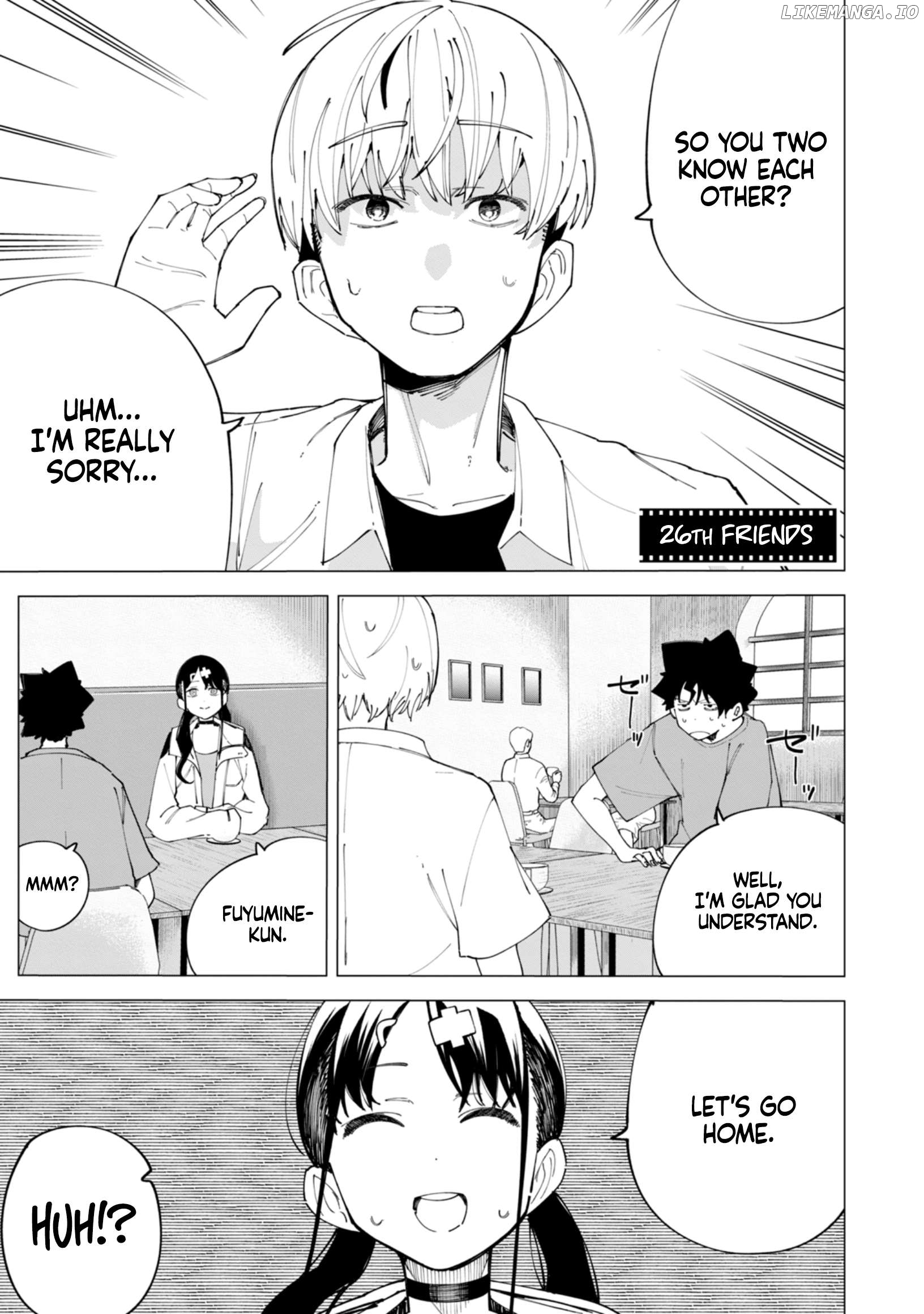 How About R15? Chapter 26 - page 7