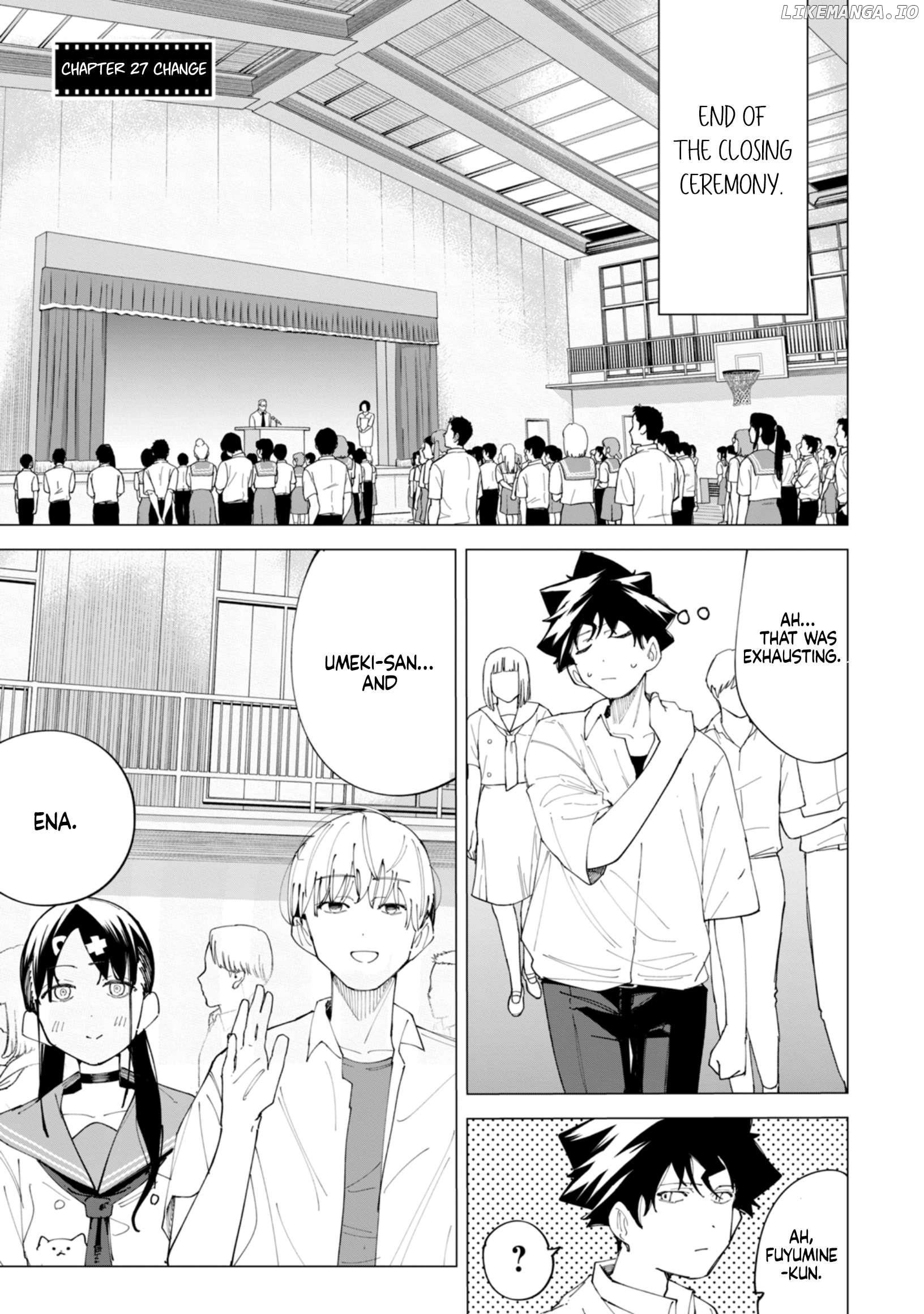 How About R15? Chapter 27 - page 2