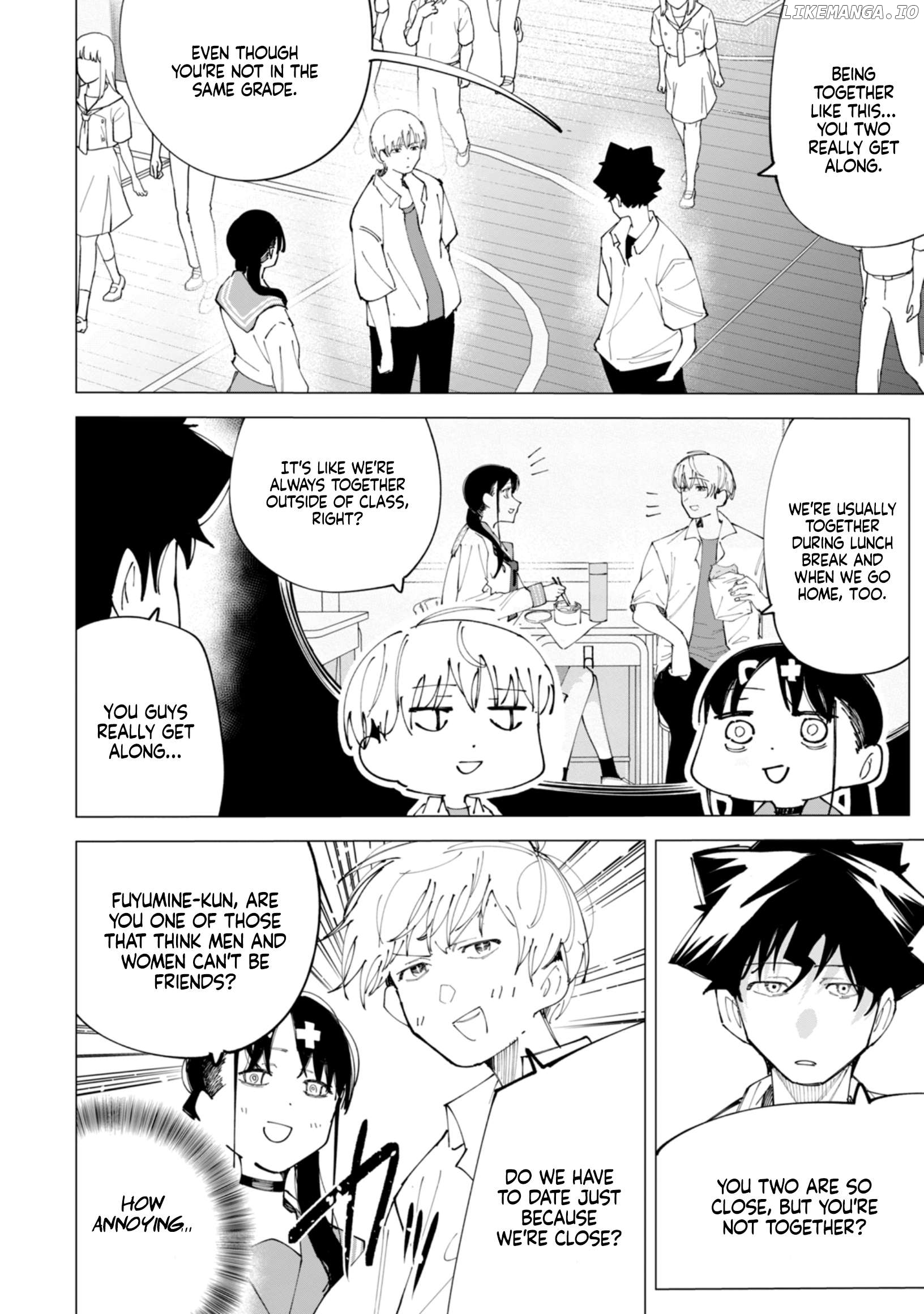 How About R15? Chapter 27 - page 3