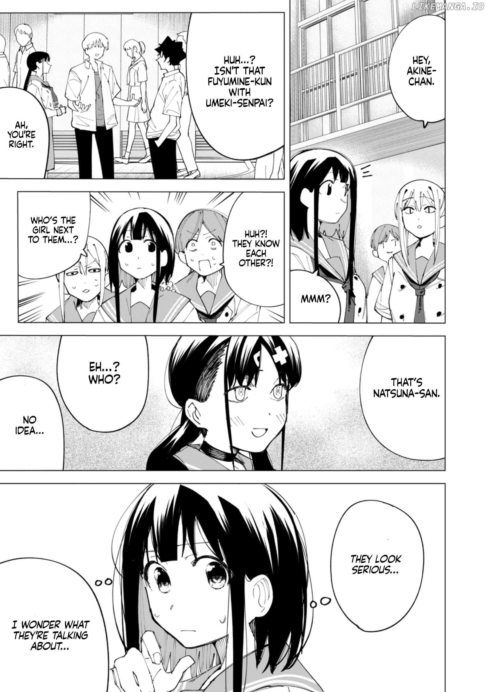 How About R15? Chapter 27 - page 4