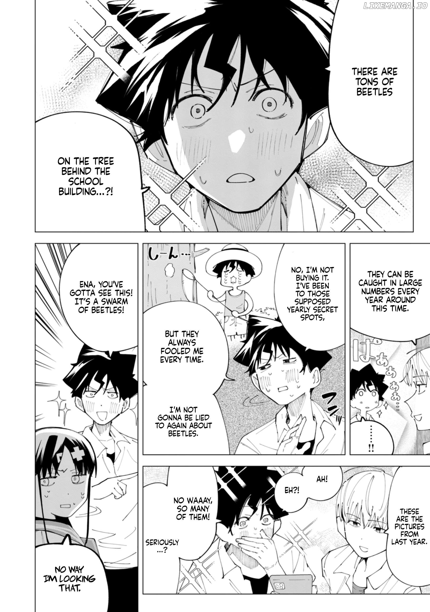 How About R15? Chapter 27 - page 5