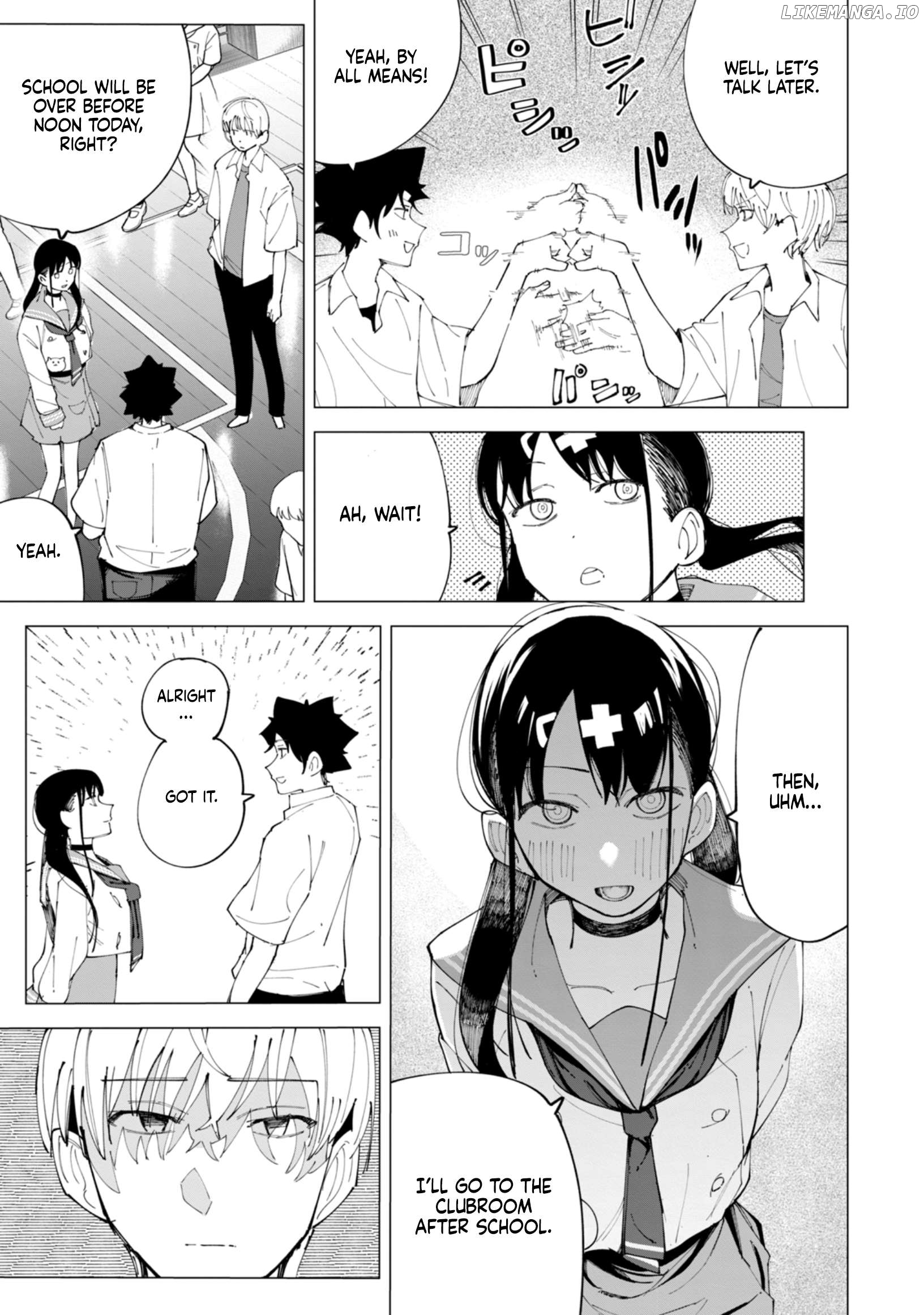 How About R15? Chapter 27 - page 6