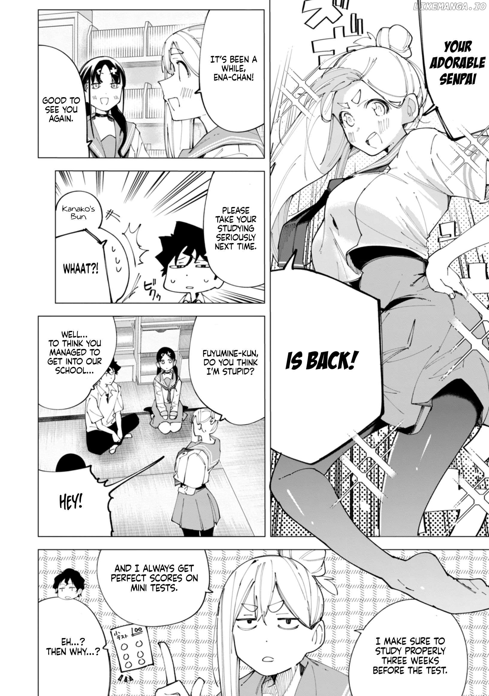 How About R15? Chapter 27 - page 7