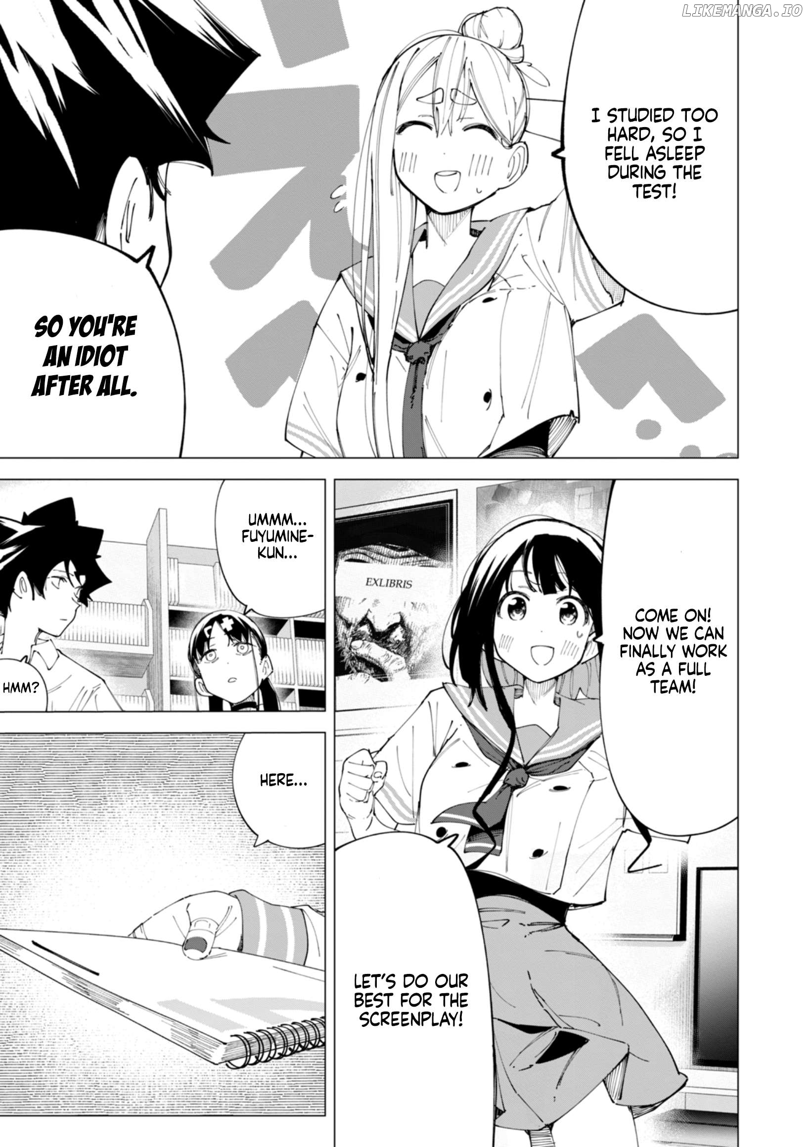 How About R15? Chapter 27 - page 8