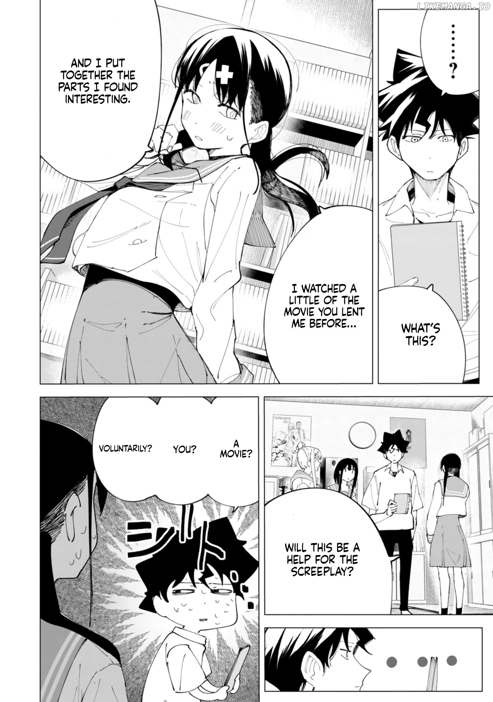 How About R15? Chapter 27 - page 9