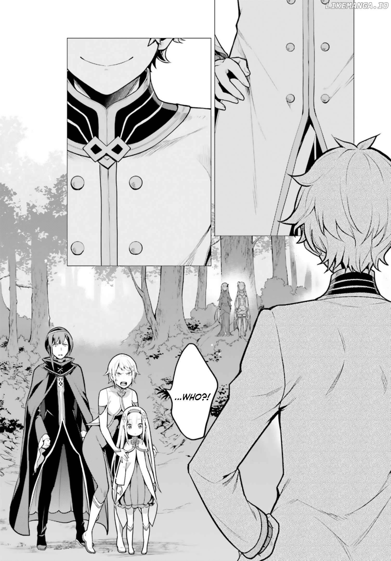 Re:zero Kara Hajimeru Isekai Seikatsu Dai 4-Shou - Seiiki To Gouyoku No Majo Chapter 52 - page 26