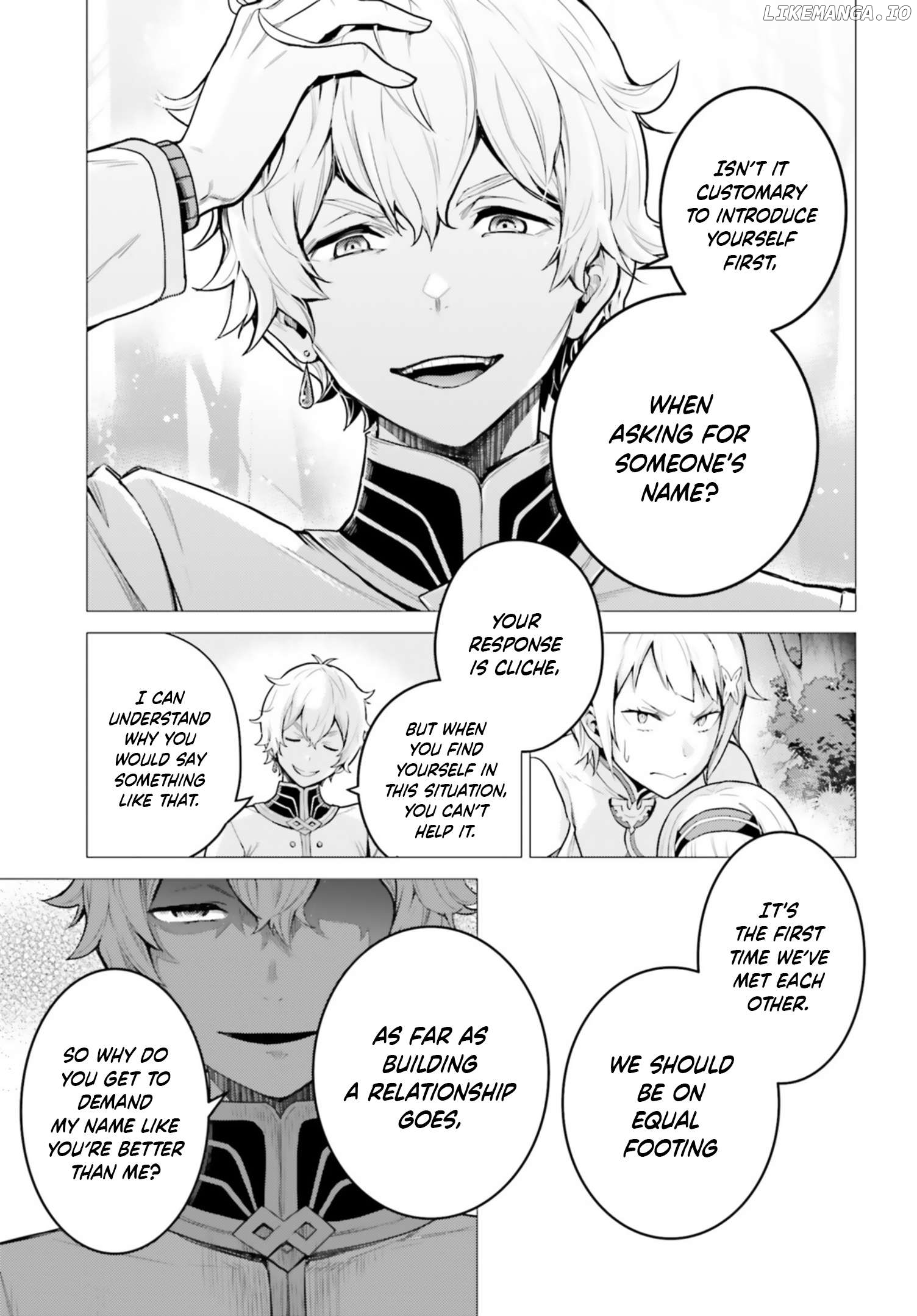 Re:zero Kara Hajimeru Isekai Seikatsu Dai 4-Shou - Seiiki To Gouyoku No Majo Chapter 52 - page 27