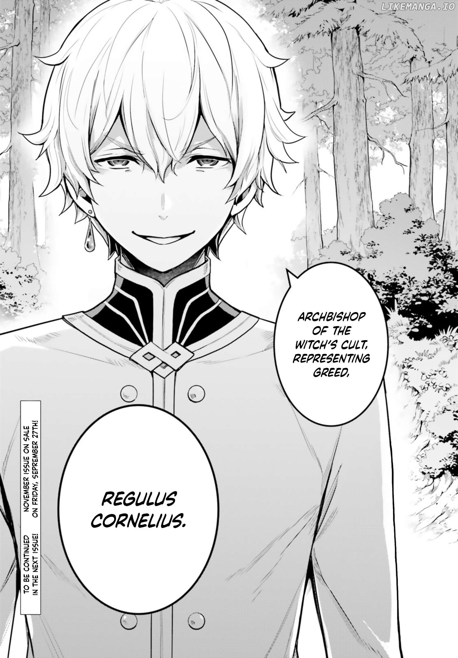 Re:zero Kara Hajimeru Isekai Seikatsu Dai 4-Shou - Seiiki To Gouyoku No Majo Chapter 52 - page 29