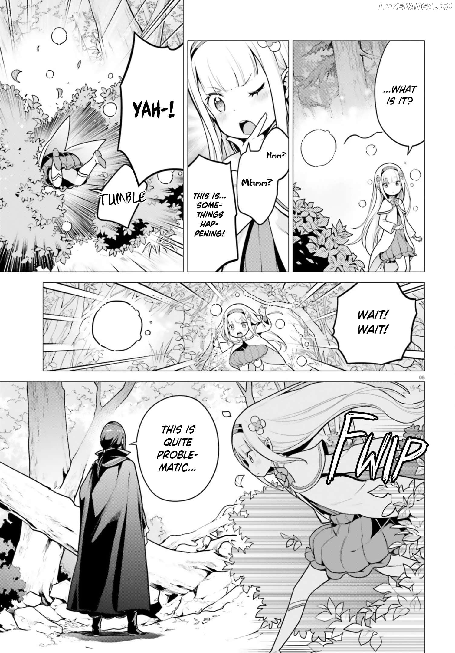 Re:zero Kara Hajimeru Isekai Seikatsu Dai 4-Shou - Seiiki To Gouyoku No Majo Chapter 52 - page 5