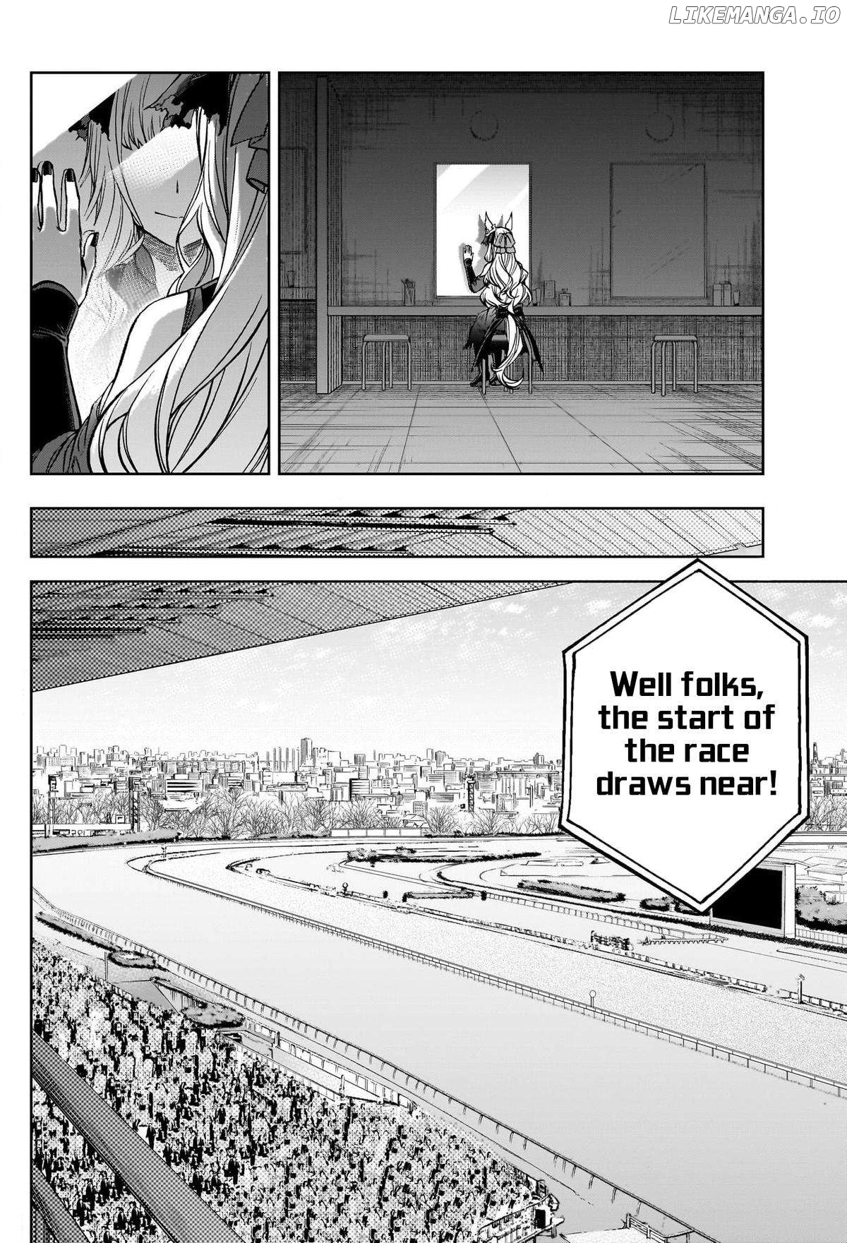 Uma Musume: Cinderella Gray Chapter 119 - page 14