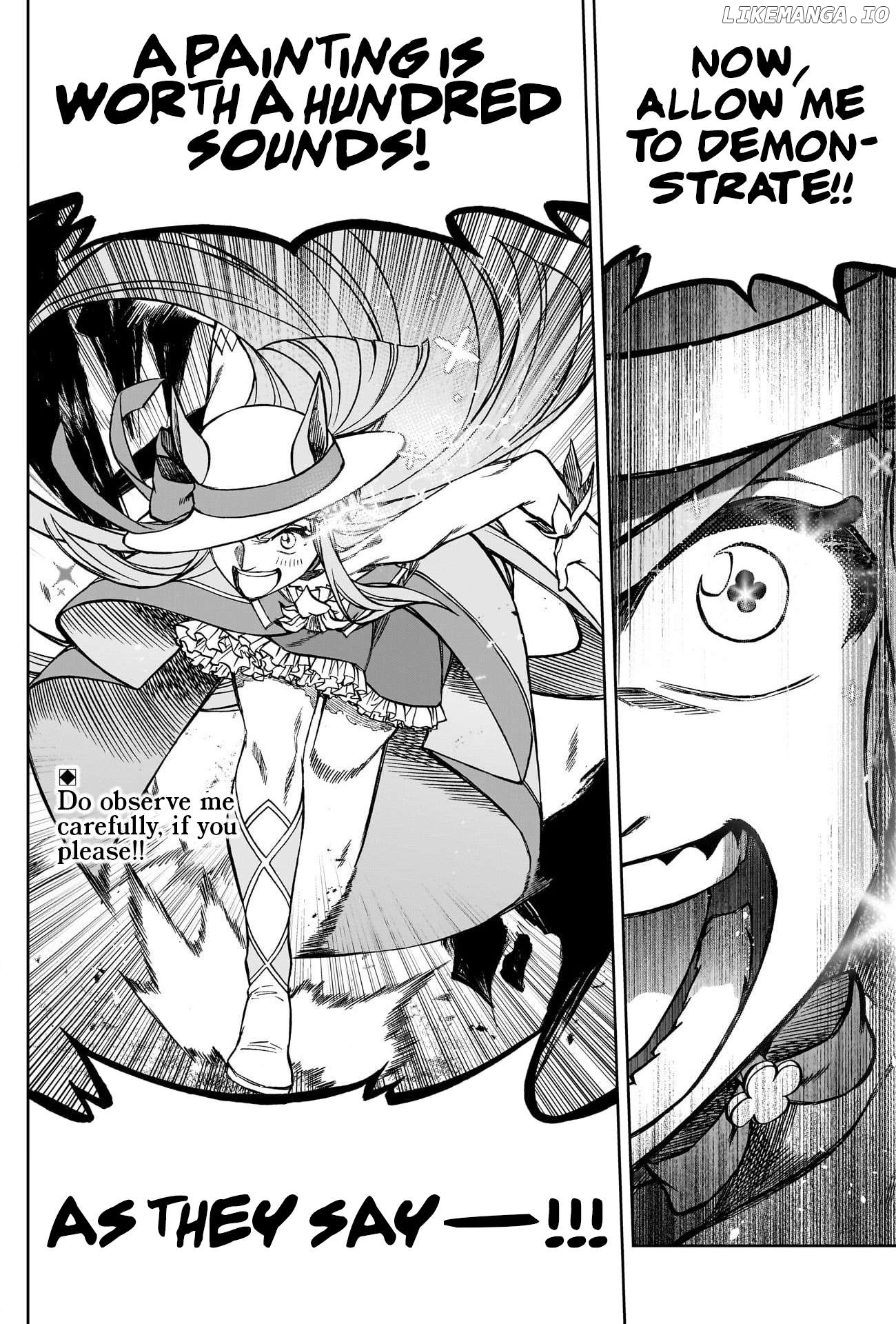 Uma Musume: Cinderella Gray Chapter 120 - page 17