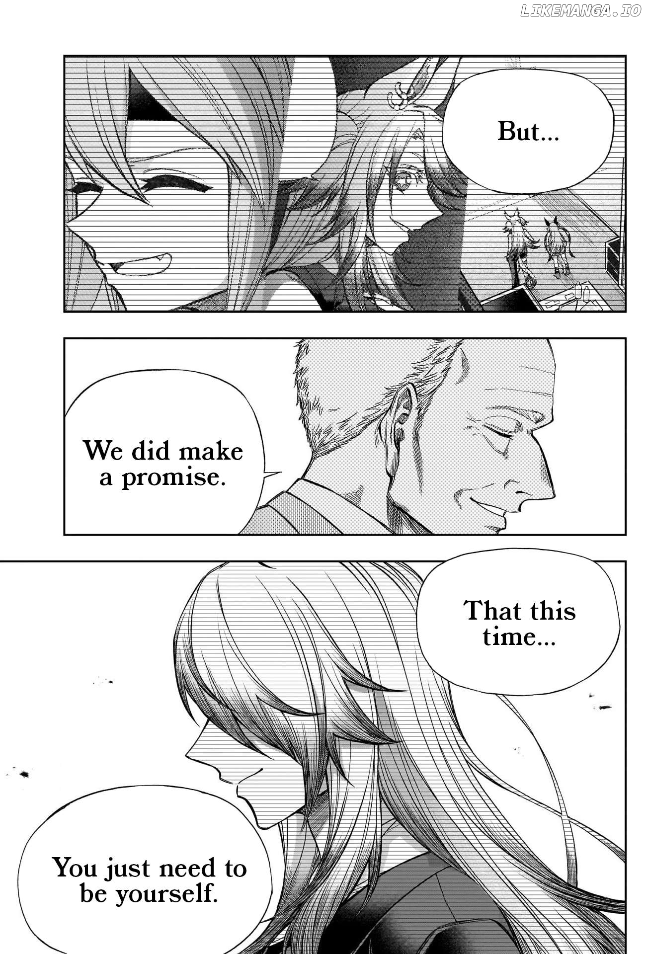 Uma Musume: Cinderella Gray Chapter 120 - page 7