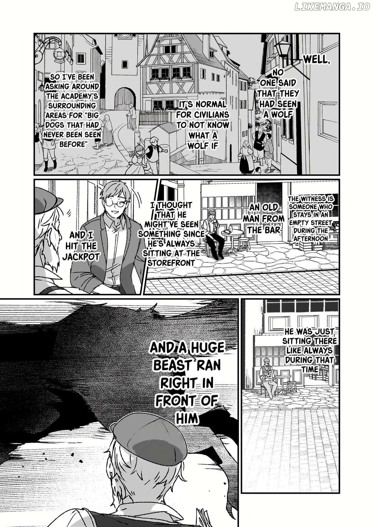 I'll Become a Villainess That Will Go Down in History ― The More of a Villainess I Become, the More the Prince will Dote on Me Chapter 23.1 - page 4
