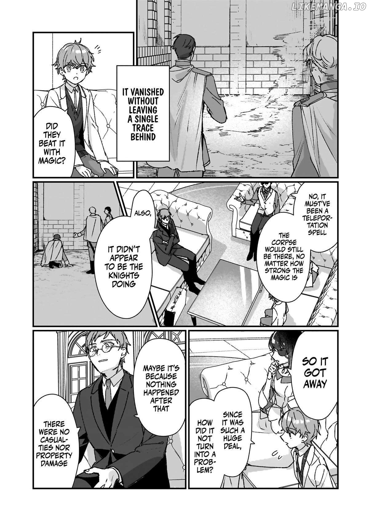 I'll Become a Villainess That Will Go Down in History ― The More of a Villainess I Become, the More the Prince will Dote on Me Chapter 23.1 - page 6