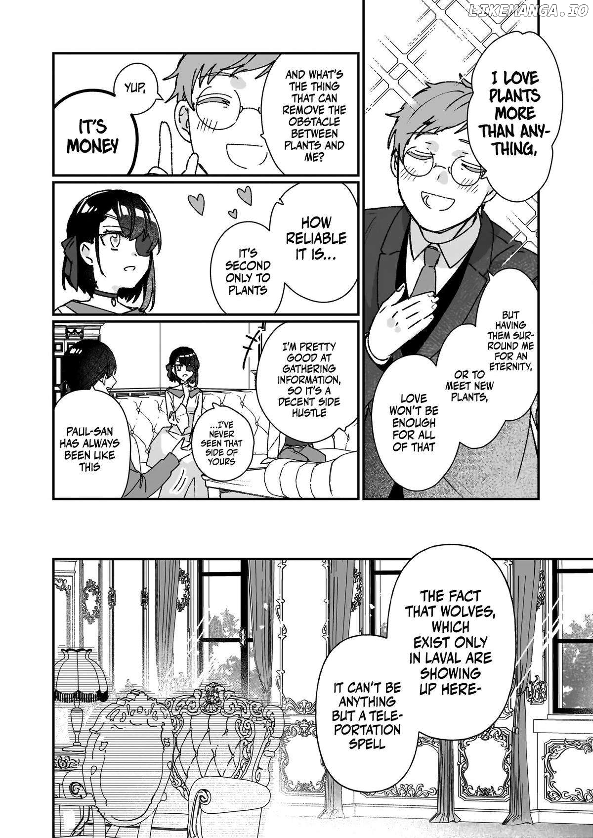 I'll Become a Villainess That Will Go Down in History ― The More of a Villainess I Become, the More the Prince will Dote on Me Chapter 23.1 - page 9