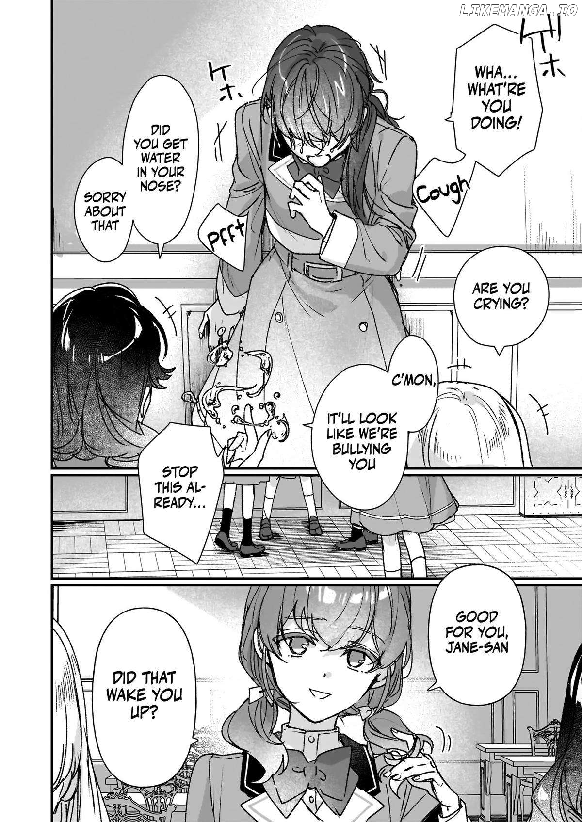 I'll Become a Villainess That Will Go Down in History ― The More of a Villainess I Become, the More the Prince will Dote on Me Chapter 23.2 - page 11