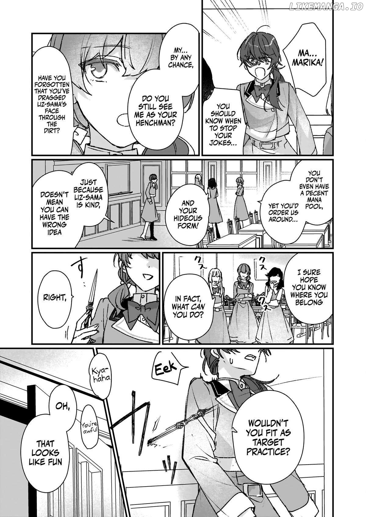 I'll Become a Villainess That Will Go Down in History ― The More of a Villainess I Become, the More the Prince will Dote on Me Chapter 23.2 - page 12