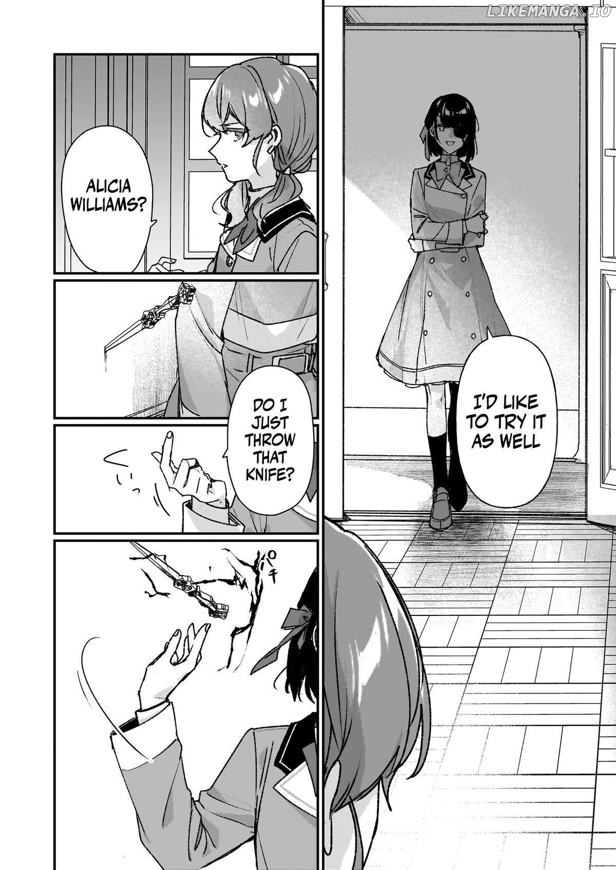 I'll Become a Villainess That Will Go Down in History ― The More of a Villainess I Become, the More the Prince will Dote on Me Chapter 23.2 - page 13