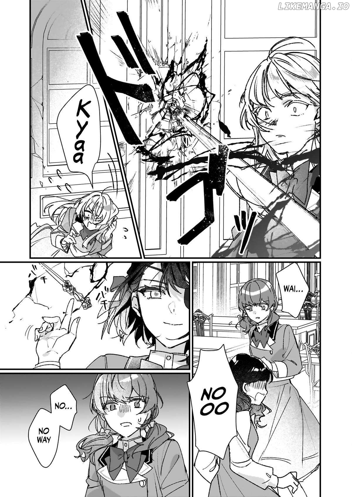 I'll Become a Villainess That Will Go Down in History ― The More of a Villainess I Become, the More the Prince will Dote on Me Chapter 23.2 - page 14