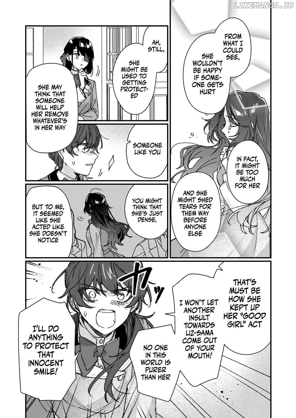 I'll Become a Villainess That Will Go Down in History ― The More of a Villainess I Become, the More the Prince will Dote on Me Chapter 23.2 - page 18